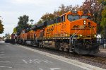 BNSF 6156